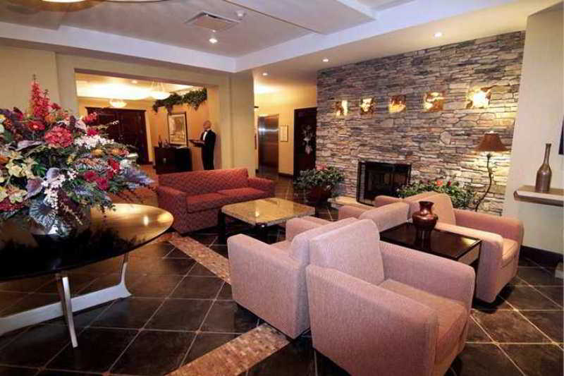 Doubletree By Hilton Pittsburgh Airport Hotel Moon Township Interior photo